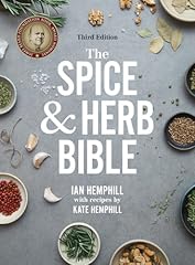 Spice herb bible for sale  Delivered anywhere in UK