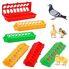 Zheqogzh pieces plastic for sale  Delivered anywhere in USA 