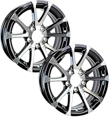 Ecustomrim pack aluminum for sale  Delivered anywhere in USA 