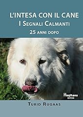 Intesa con cane. usato  Spedito ovunque in Italia 