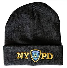 Nypd beanies officially for sale  Delivered anywhere in UK