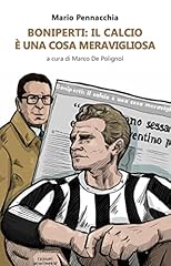 Boniperti calcio una usato  Spedito ovunque in Italia 
