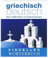 Visuelles wörterbuch griechis gebraucht kaufen  Wird an jeden Ort in Deutschland