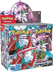 Pokémon tcg boîte d'occasion  Livré partout en France