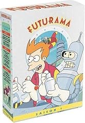 Futurama saison 1 d'occasion  Livré partout en Belgiqu