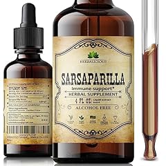 Herbalicious sarsaparilla liqu for sale  Delivered anywhere in USA 