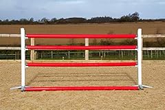 Upright show jumps for sale  Delivered anywhere in UK