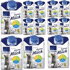 Edeka katzenmilch milch gebraucht kaufen  Wird an jeden Ort in Deutschland