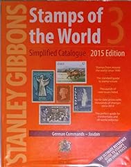 Stanley gibbons stamps for sale  Delivered anywhere in UK