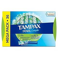 Tampax compak pearl gebraucht kaufen  Wird an jeden Ort in Deutschland