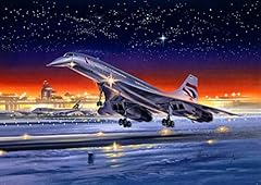 Concorde boeing 747 for sale  Delivered anywhere in UK