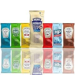 Heinz sauce sachets for sale  Delivered anywhere in Ireland
