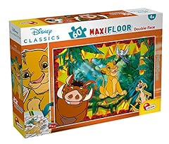 Liscianigiochi disney puzzle for sale  Delivered anywhere in USA 