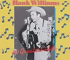 Hank williams greatest for sale  Delivered anywhere in USA 