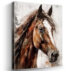 Western horse canvas for sale  Delivered anywhere in USA 