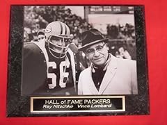 Ray nitschke vince for sale  Delivered anywhere in USA 