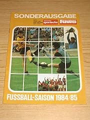 Sonderausgabe ddr fussball gebraucht kaufen  Wird an jeden Ort in Deutschland