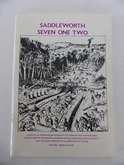 Saddleworth seven one for sale  Delivered anywhere in UK