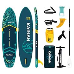Kaiman stand paddle usato  Spedito ovunque in Italia 