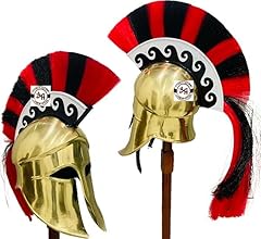 Greek corinthian helmet for sale  Delivered anywhere in USA 