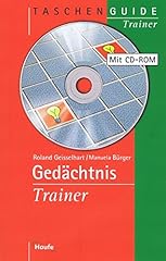 Gedächtnis trainer d'occasion  Livré partout en Belgiqu