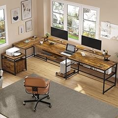 Sedeta shaped desk for sale  Delivered anywhere in USA 