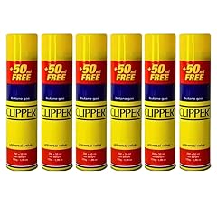 Clipper butane gas for sale  Delivered anywhere in UK
