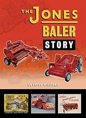 Jones baler story for sale  Delivered anywhere in UK