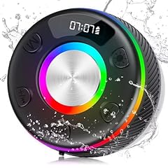 Bluetooth shower speaker for sale  Delivered anywhere in USA 