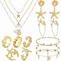 Loetere pcs starfish for sale  Delivered anywhere in USA 