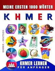 Khmer lernen anfänger gebraucht kaufen  Wird an jeden Ort in Deutschland