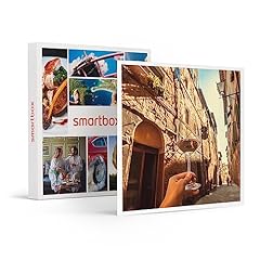 Smartbox cofanetto regalo usato  Spedito ovunque in Italia 