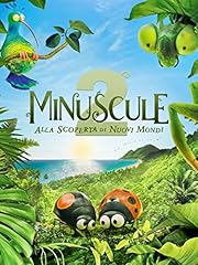 Minuscule alla scoperta usato  Spedito ovunque in Italia 