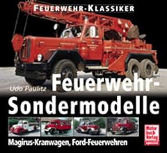 Feuerwehr sondermodelle magiru gebraucht kaufen  Wird an jeden Ort in Deutschland