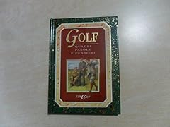 Golf. ediz. illustrata usato  Spedito ovunque in Italia 