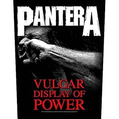 Pantera back patch for sale  Delivered anywhere in USA 