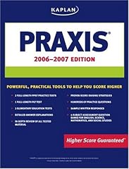 Kaplan praxis 2006 for sale  Delivered anywhere in USA 