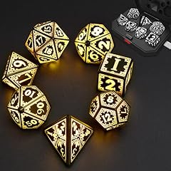 Light dice set for sale  Delivered anywhere in UK