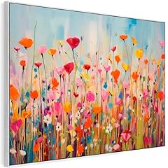 Large bright colourful for sale  Delivered anywhere in UK