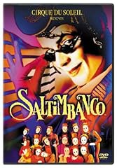 Cirque soleil saltimbanco for sale  Delivered anywhere in USA 