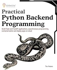 Practical python backend for sale  Delivered anywhere in UK