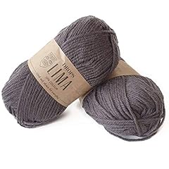 Wool alpaca yarn for sale  Delivered anywhere in USA 