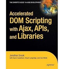 Accelerated dom scripting d'occasion  Livré partout en France