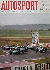 Autosport magazine 1967 for sale  Delivered anywhere in UK