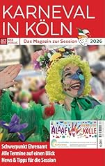 Karneval köln 2026 gebraucht kaufen  Wird an jeden Ort in Deutschland