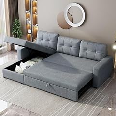 Jintop upholstered sectional for sale  Delivered anywhere in USA 