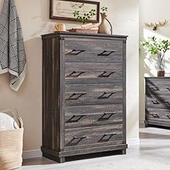 Farmhouse drawers dresser for sale  Delivered anywhere in USA 