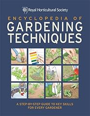 Rhs encyclopedia gardening for sale  Delivered anywhere in UK