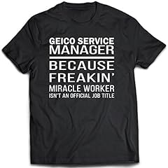 Geico service manager for sale  Delivered anywhere in USA 