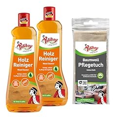 Poliboy nettoyant bois d'occasion  Livré partout en France